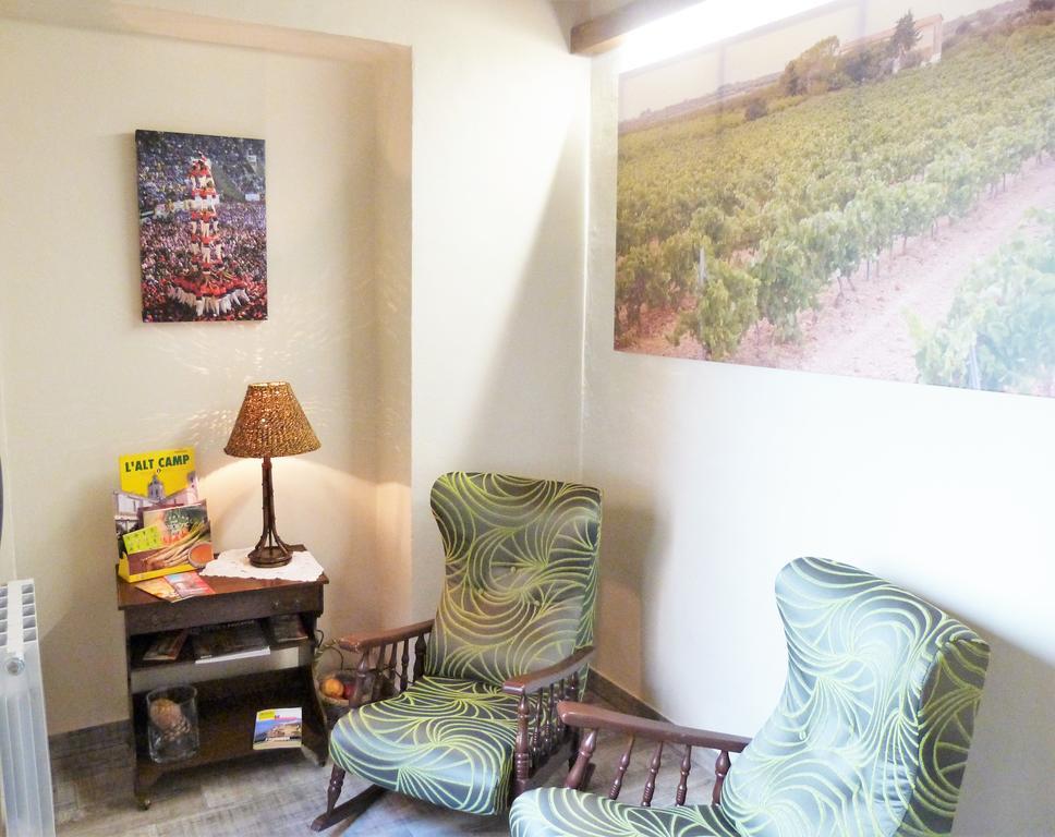 Cal Vibo Villa Vilabella ภายนอก รูปภาพ