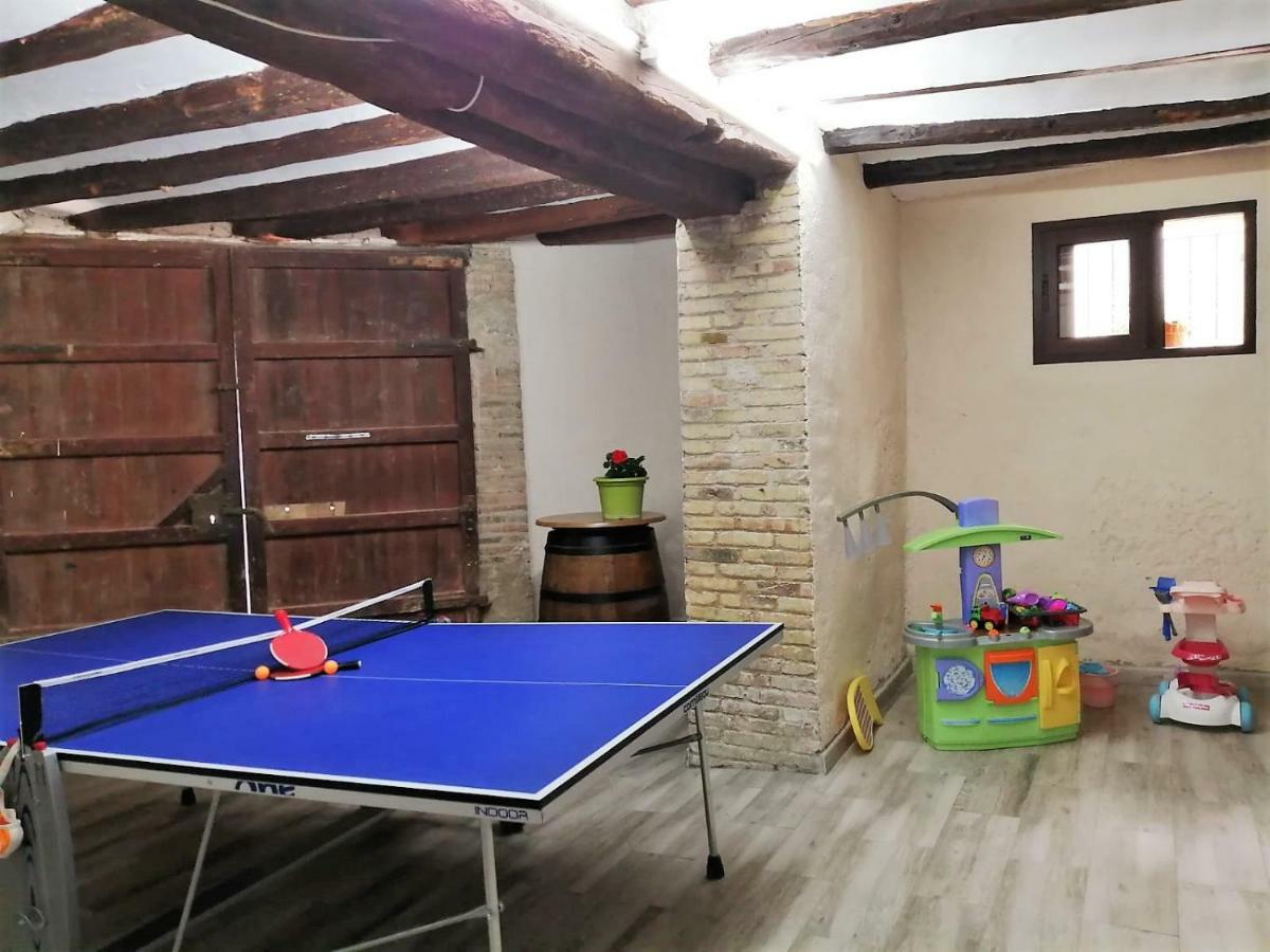 Cal Vibo Villa Vilabella ภายนอก รูปภาพ
