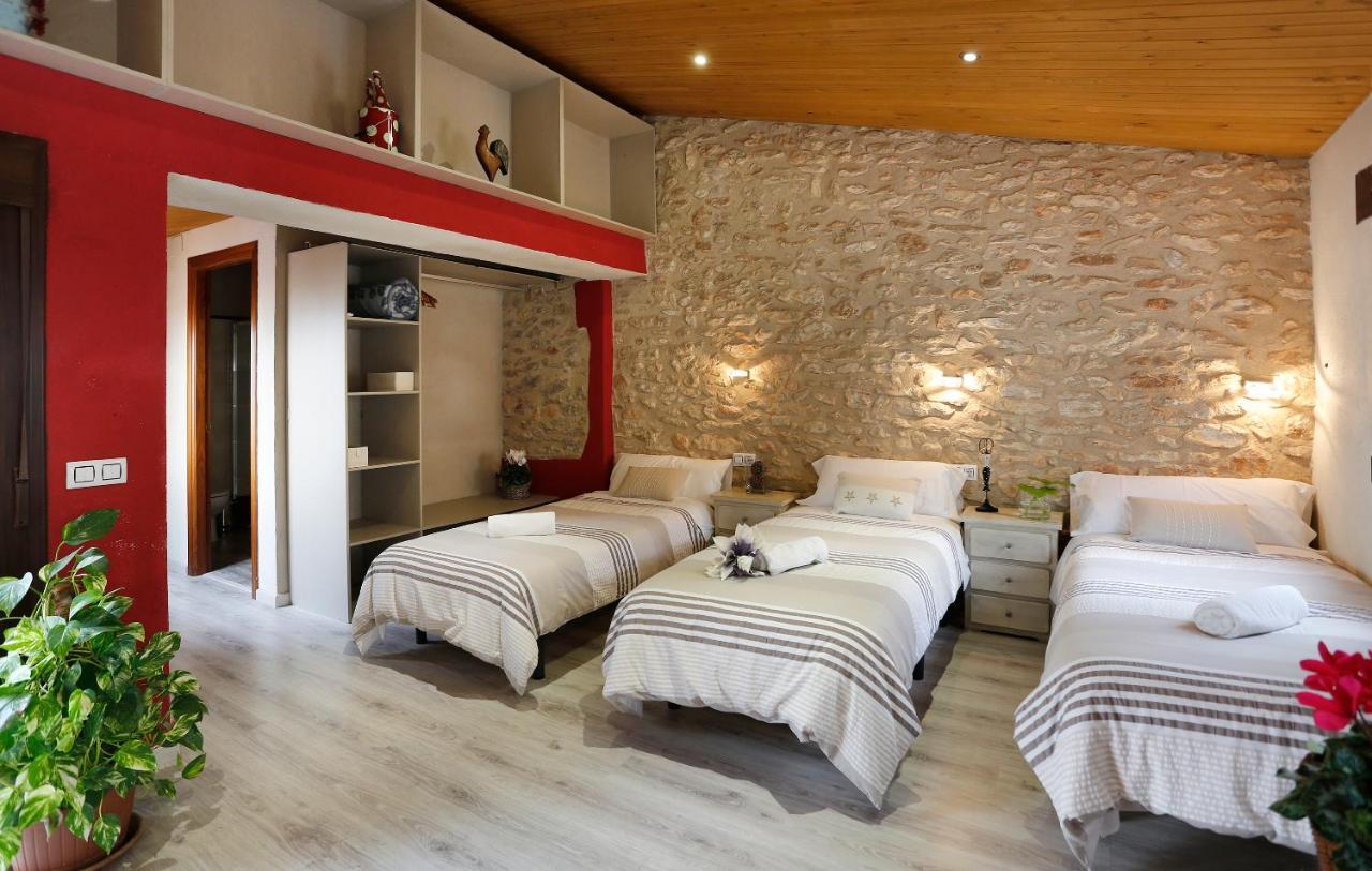 Cal Vibo Villa Vilabella ภายนอก รูปภาพ