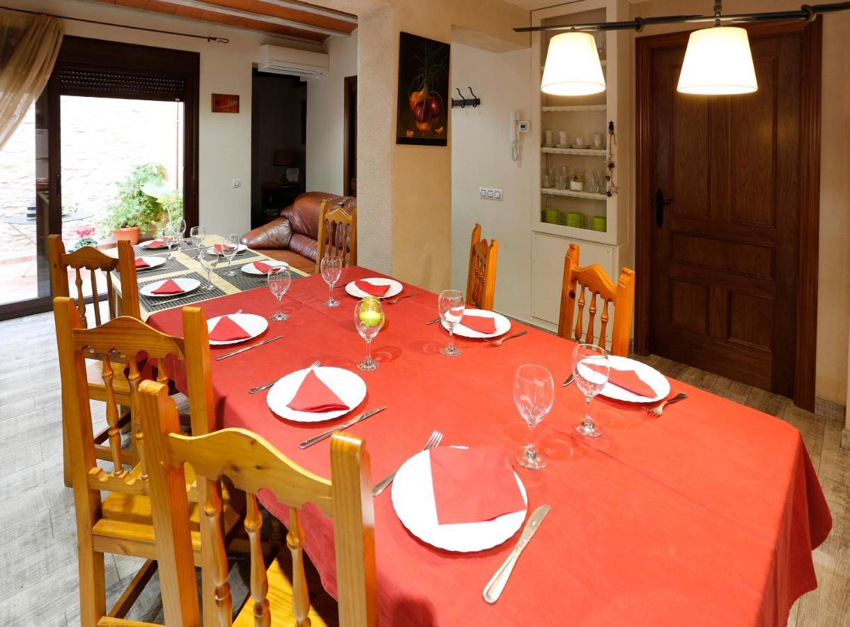 Cal Vibo Villa Vilabella ภายนอก รูปภาพ