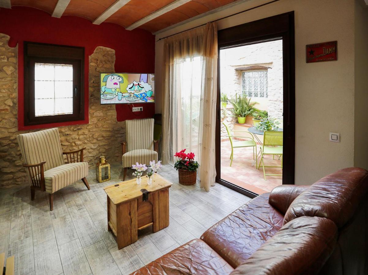 Cal Vibo Villa Vilabella ภายนอก รูปภาพ
