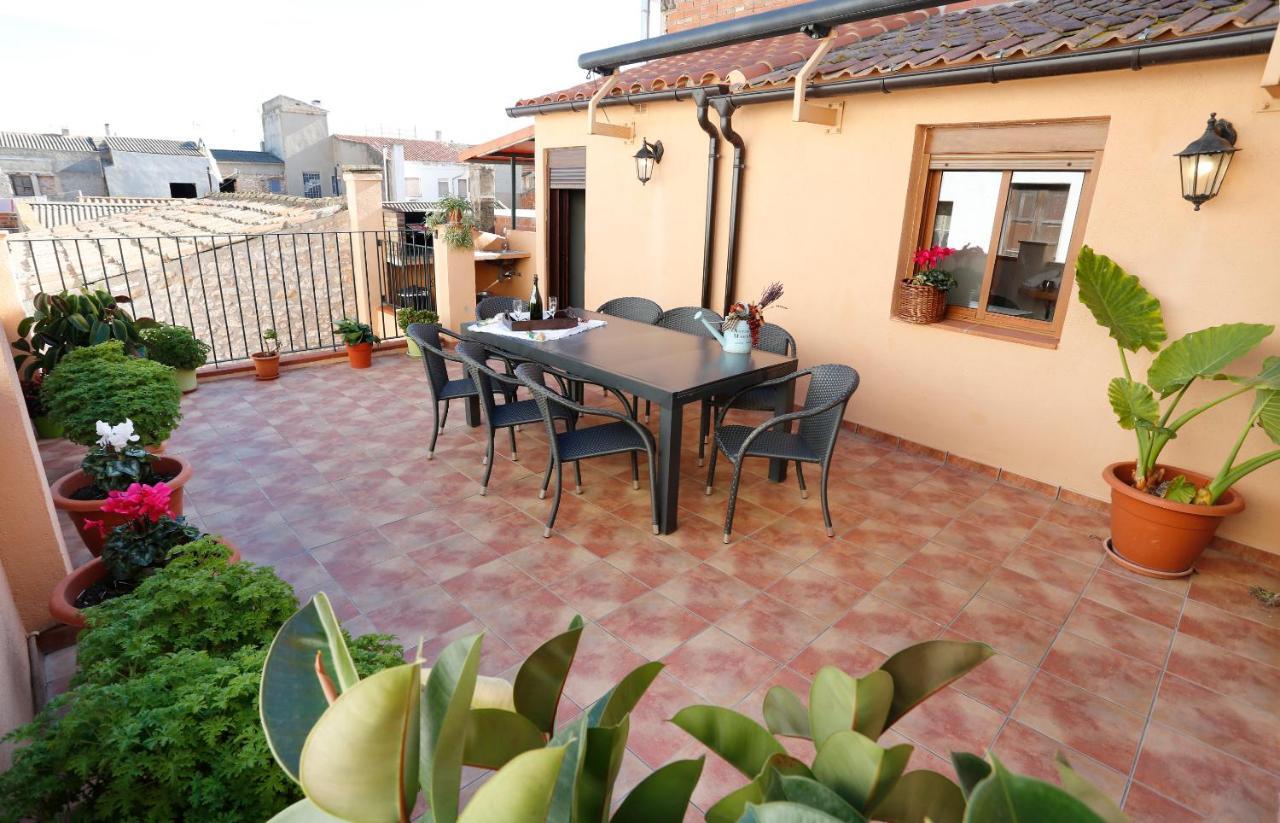 Cal Vibo Villa Vilabella ภายนอก รูปภาพ
