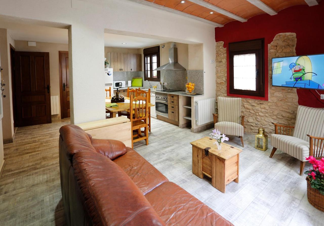 Cal Vibo Villa Vilabella ภายนอก รูปภาพ