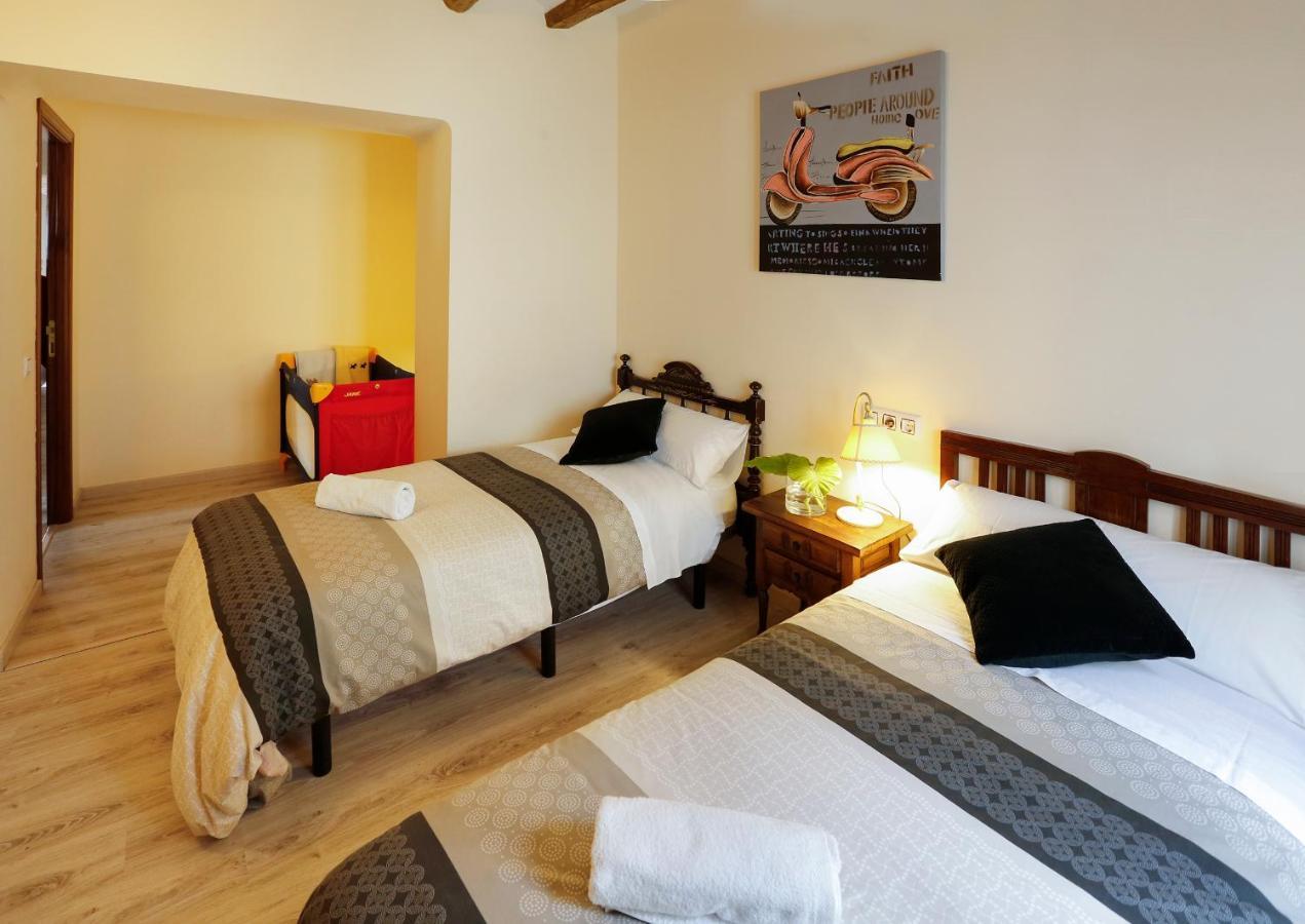 Cal Vibo Villa Vilabella ภายนอก รูปภาพ